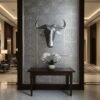 WILDEBEEST 3D TROPHYHEAD