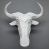 WILDEBEEST TROPHYHEAD