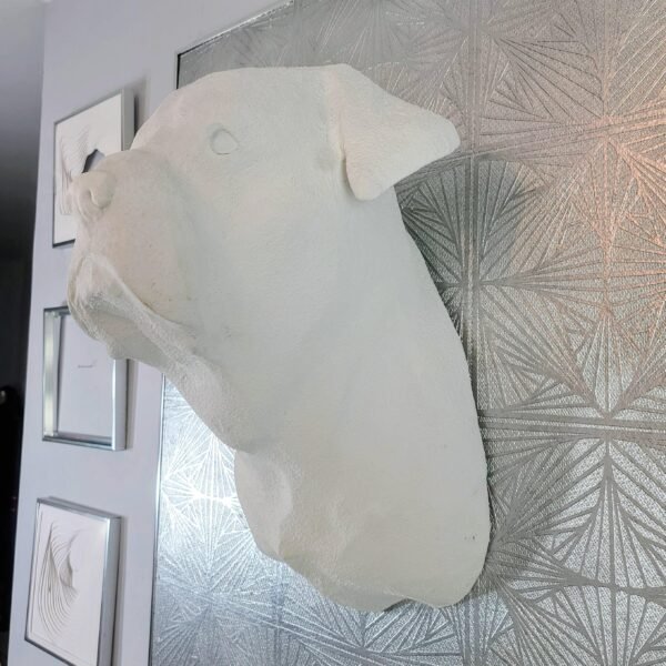 The Bullmastiff: "The Guardian"