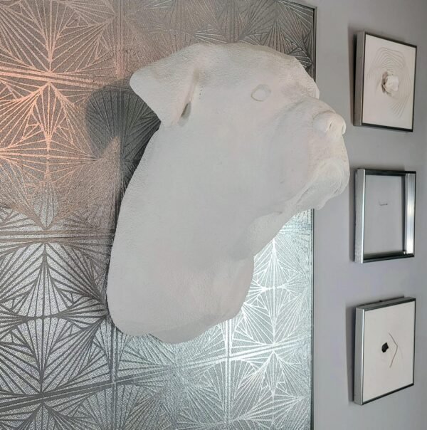 The Bullmastiff: "The Guardian"