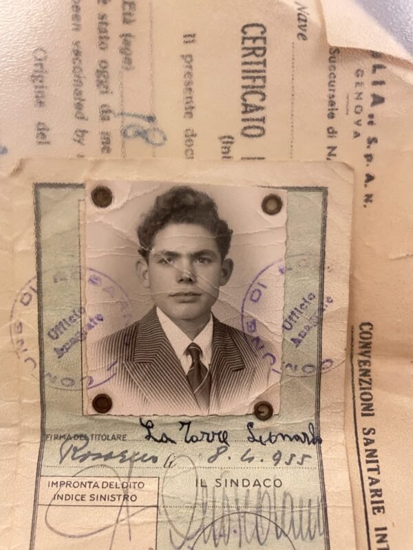 Carmello Grandfather