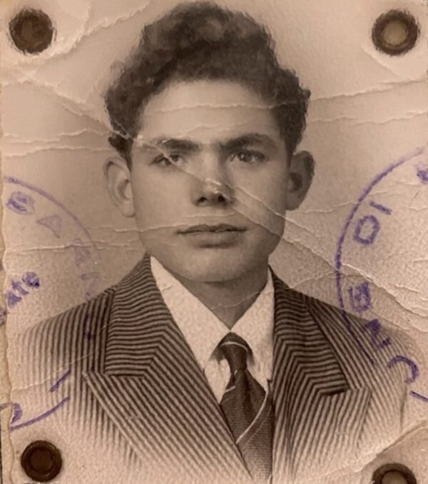 Carmello Grandfather