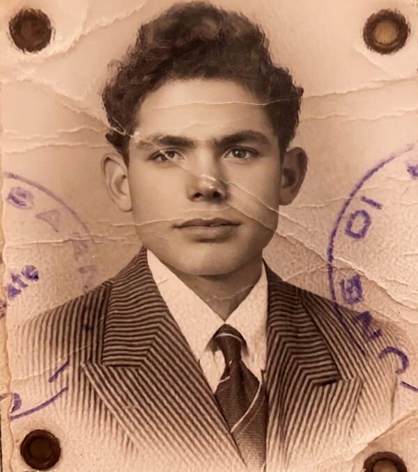 Carmello Grandfather