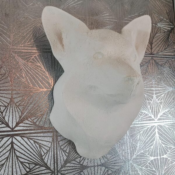 The Architectural Corgi (The "Pumice Stone" Edition)