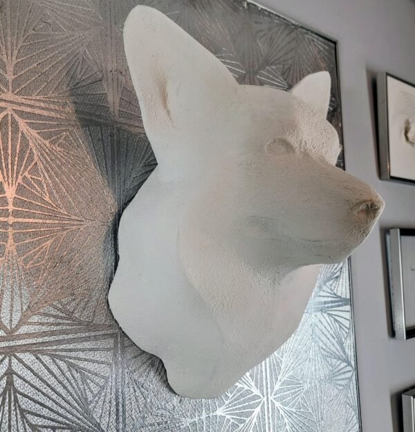 The Architectural Corgi (The "Pumice Stone" Edition)