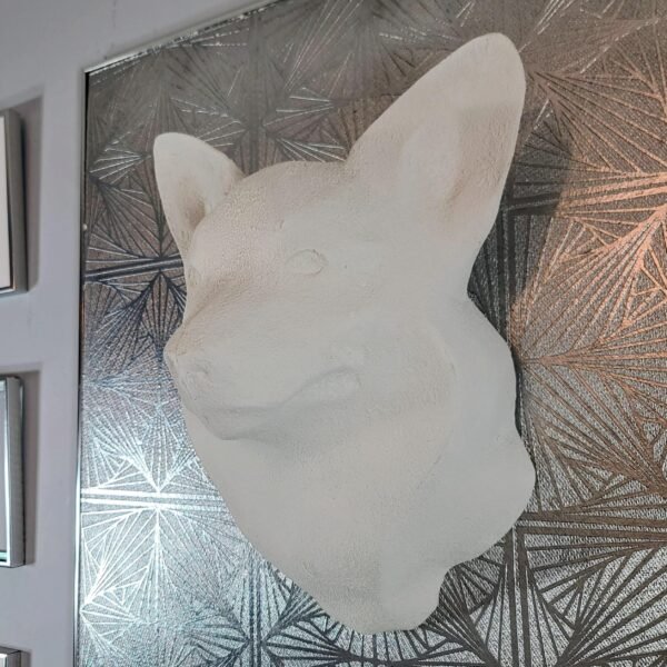 The Architectural Corgi (The "Pumice Stone" Edition)