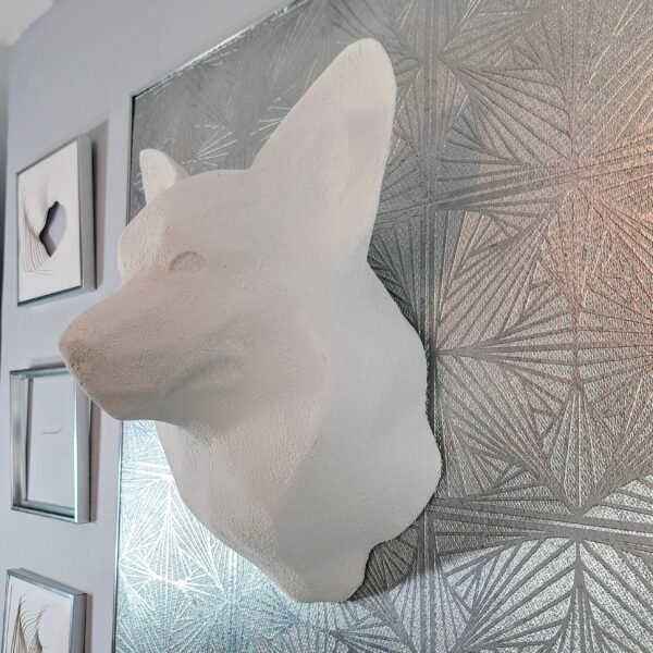 The Architectural Corgi (The "Pumice Stone" Edition)