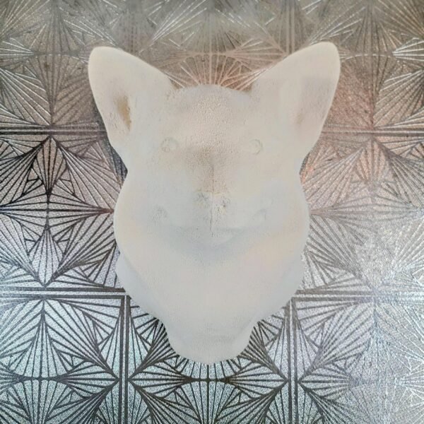 The Architectural Corgi (The "Pumice Stone" Edition)