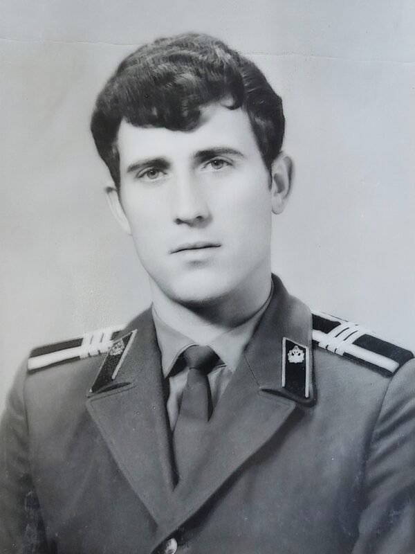 My Father Anatolij Pokalo: A Legacy in Layers