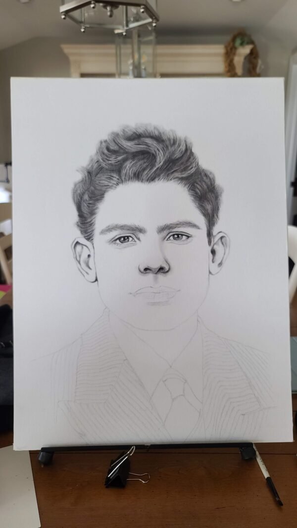 Leonardo LaTorre- Carmelo’s Grandfather