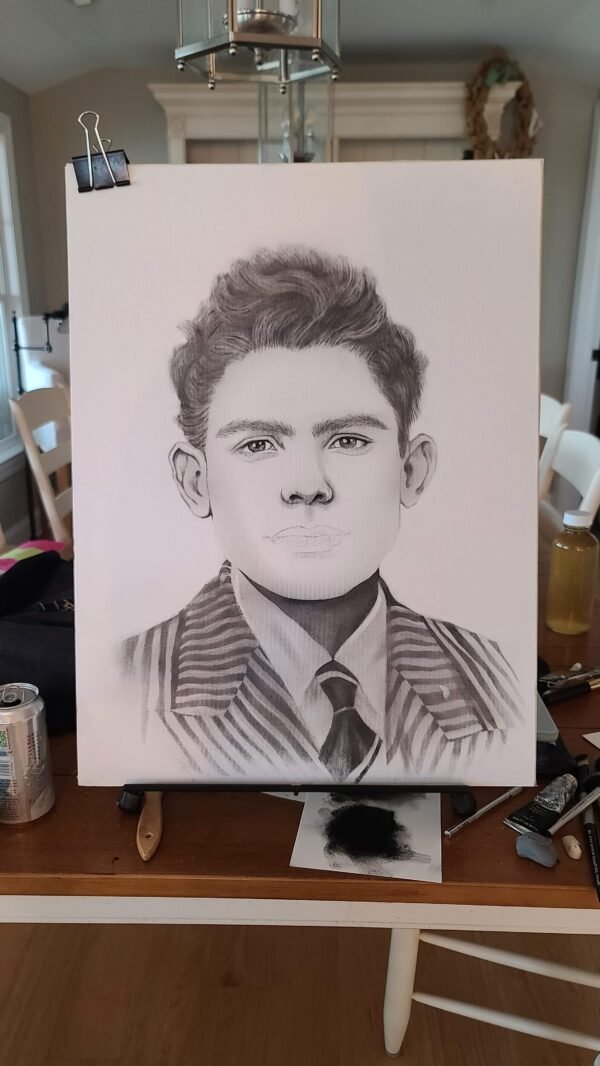 Leonardo LaTorre- Carmelo’s Grandfather