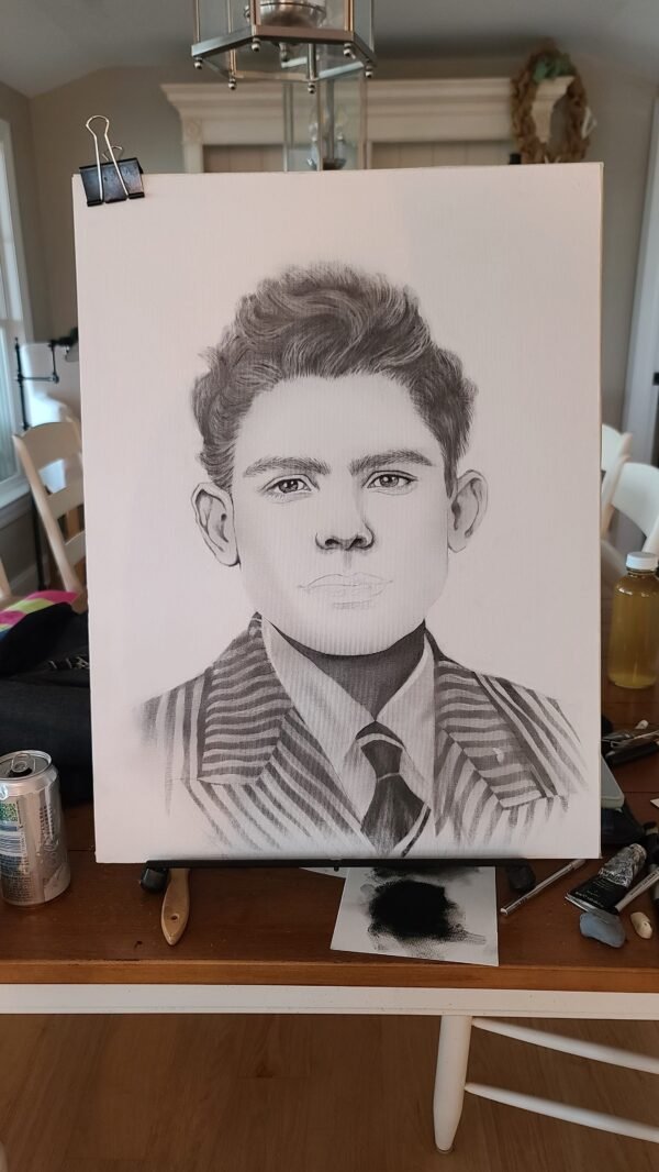 Leonardo LaTorre- Carmelo’s Grandfather