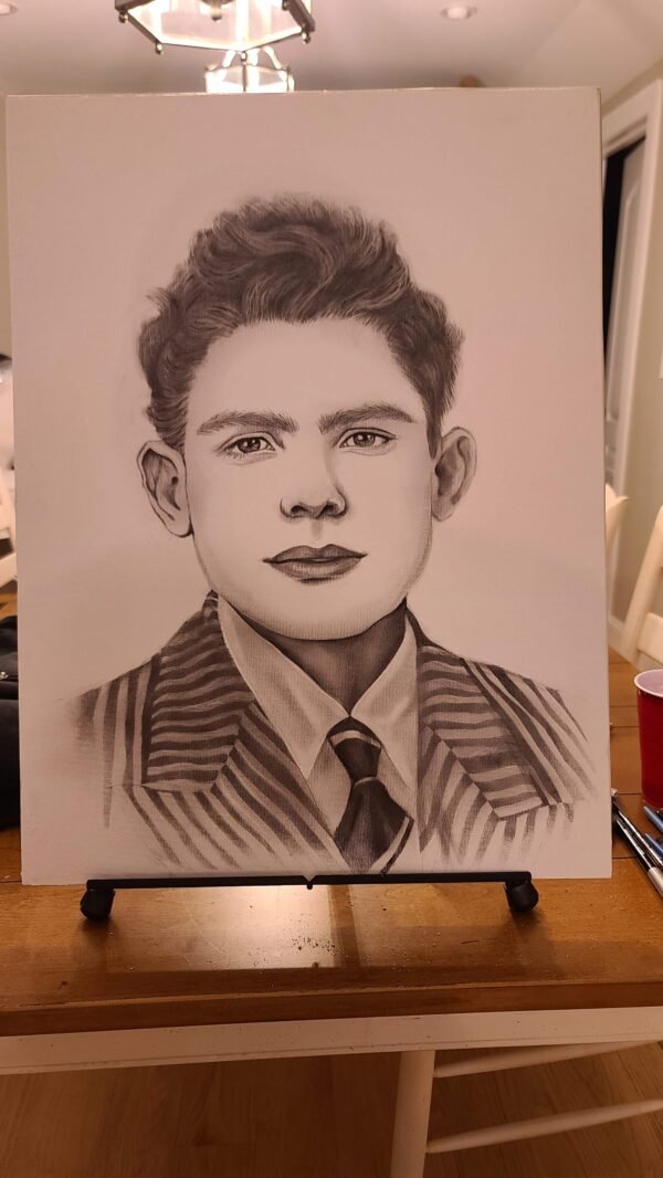 Leonardo LaTorre- Carmelo’s Grandfather