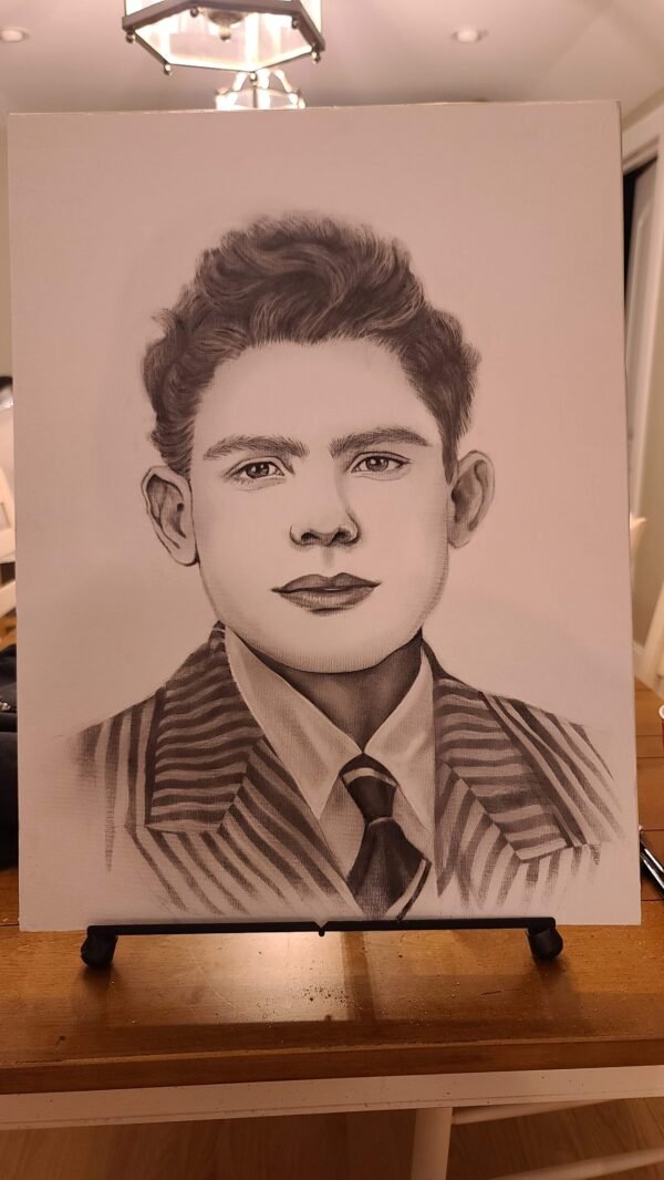 Leonardo LaTorre- Carmelo’s Grandfather