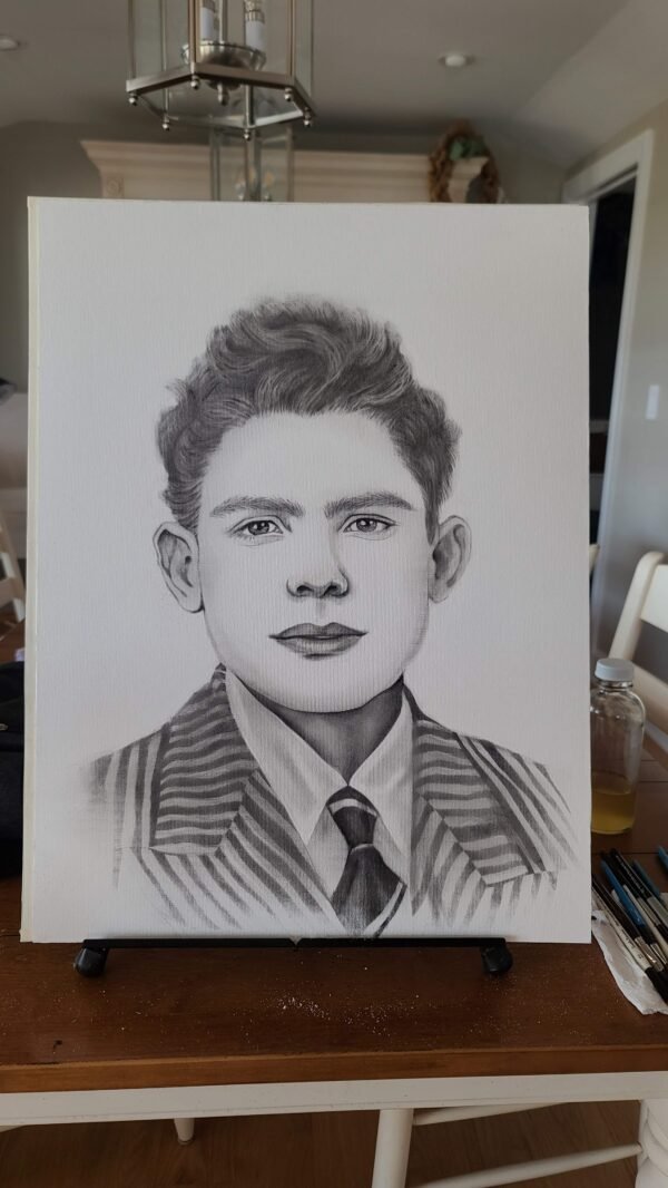 Leonardo LaTorre- Carmelo’s Grandfather