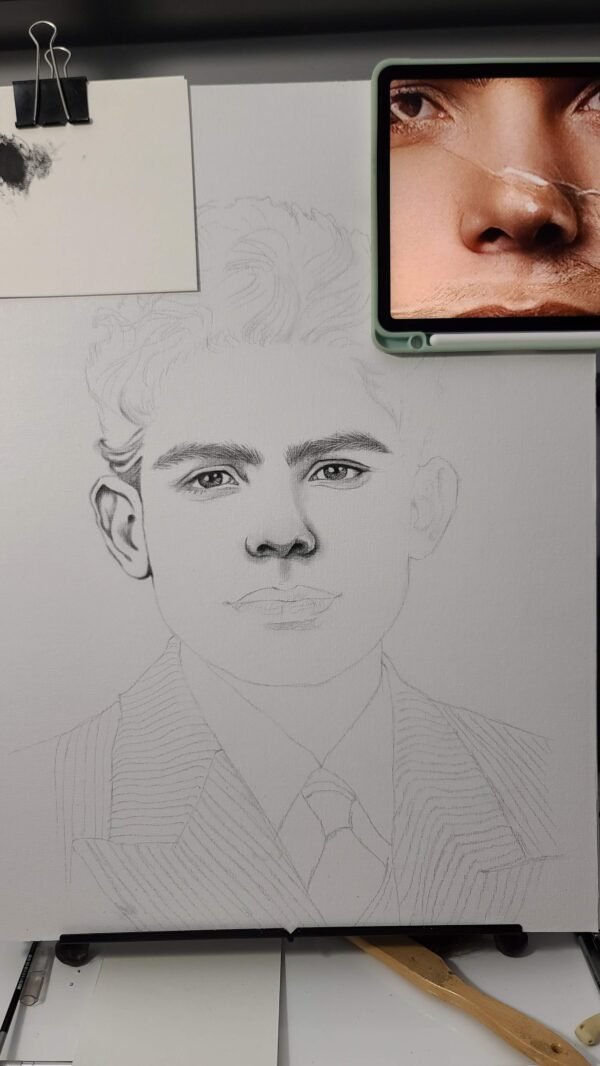 Leonardo LaTorre- Carmelo’s Grandfather