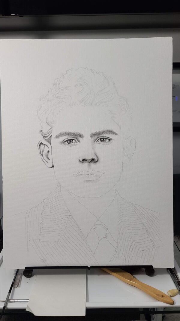 Leonardo LaTorre- Carmelo’s Grandfather