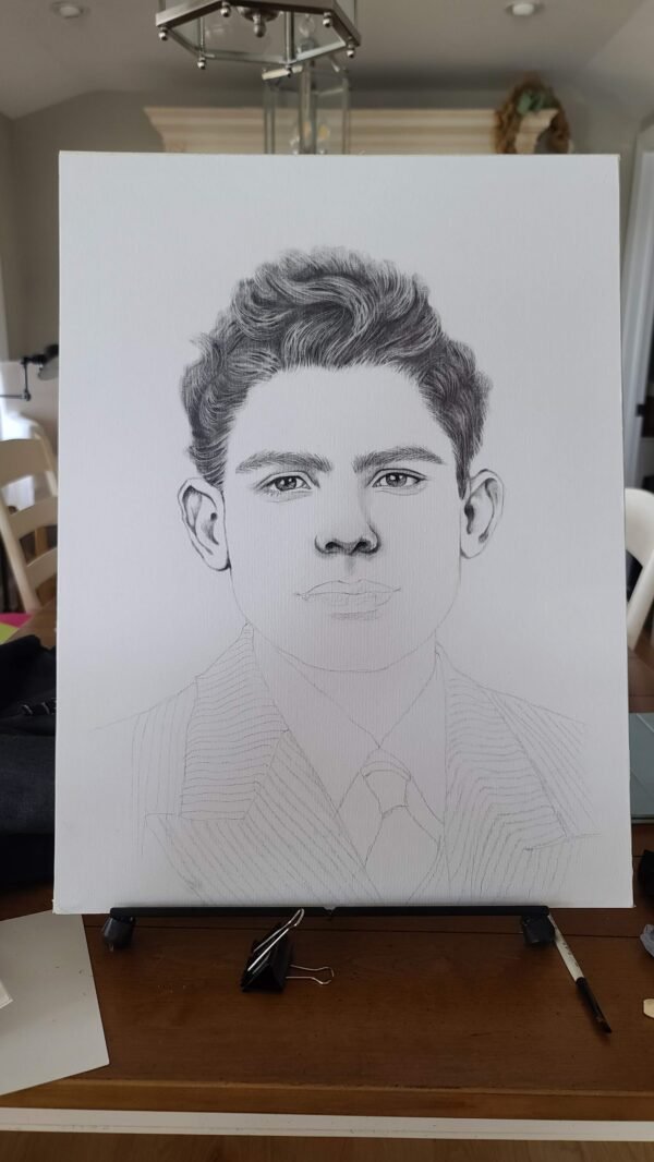 Leonardo LaTorre- Carmelo’s Grandfather