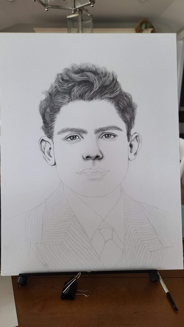 Leonardo LaTorre- Carmelo’s Grandfather