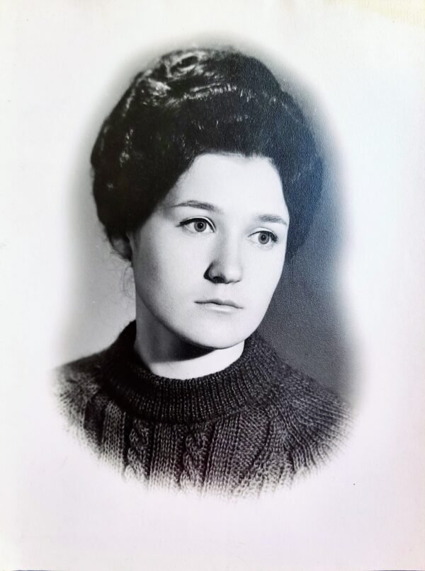 My Mother Yulia Pokalo: A Study in Grace