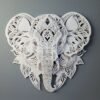 ELEPHANT MANDALA