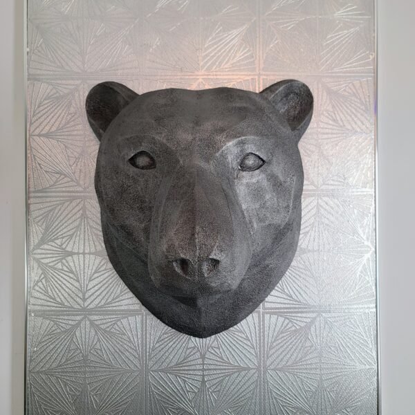 BEAR HEAD MOUNT
