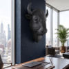 The Bison: A Monument of Endurance