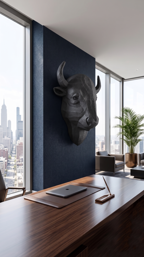 The Bison: A Monument of Endurance