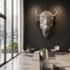 The Bison: A Monument of Endurance