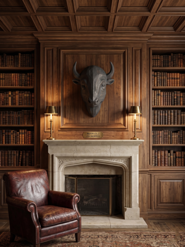 The Bison: A Monument of Endurance