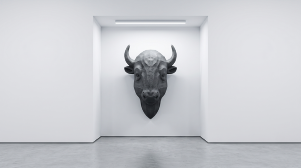 The Bison: A Monument of Endurance