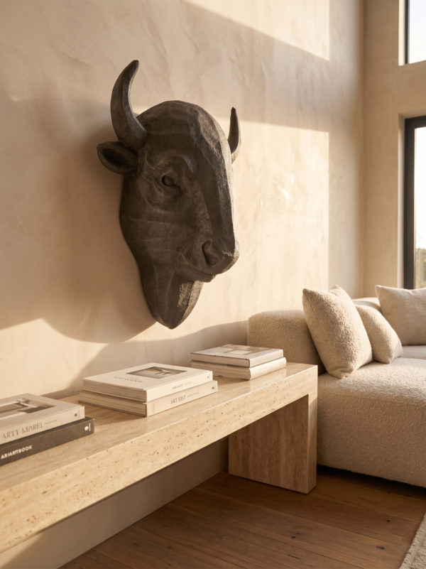 The Bison: A Monument of Endurance