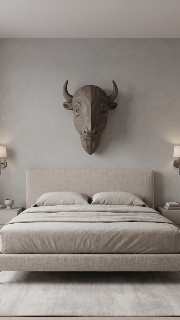 The Bison: A Monument of Endurance