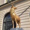 THE SENTINEL: Elk Head Mount (A Boulevard East Initiative)