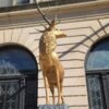 THE SENTINEL: Elk Head Mount (A Boulevard East Initiative)