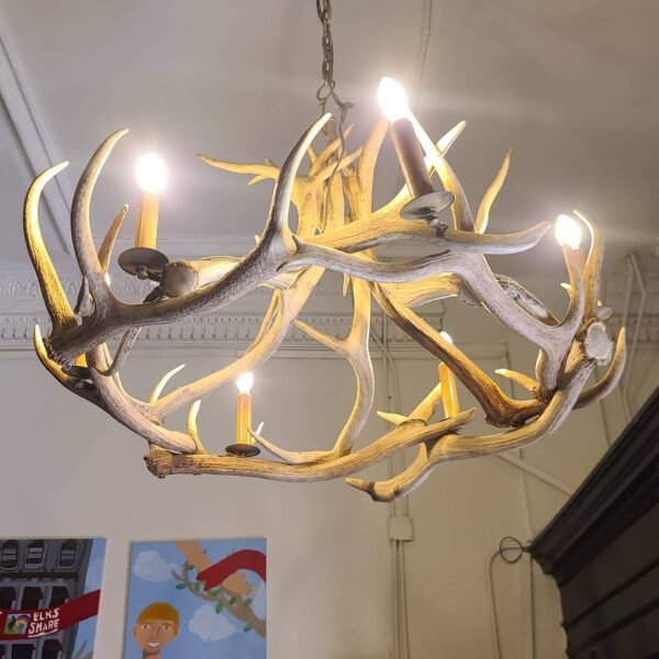 THE SENTINEL: Elk Head Mount (A Boulevard East Initiative)