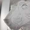 Bear Head Bas-Relief Mandala: The White Citadel