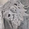 Bear’s Head Bas-Relief Mandala: The Ancient Anchor