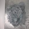 Bear’s Head Bas-Relief Mandala: The Ancient Anchor