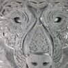 Bear’s Head Bas-Relief Mandala: The Ancient Anchor