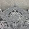 Bear’s Head Bas-Relief Mandala: The Ancient Anchor