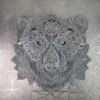 Bear’s Head Bas-Relief Mandala: The Ancient Anchor