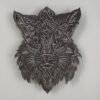 Maine Coon Mandala: The Guardian of the Hearth