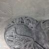 ELEPHANT 3D DARK STEEL TEXTURED (5) Elephant 3D Sculpture: The Sovereign Sentinel