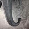 ELEPHANT 3D DARK STEEL TEXTURED (8) Elephant 3D Sculpture: The Sovereign Sentinel