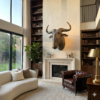 Gemini_Generated_Image_qs8yrjqs8yrjqs8y Wildebeest 3D Sculpture: The Great Wanderer