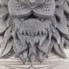 LION HEAD TEXTURED MANDALA (9) Textured Lion Head Mandala: Spirit of the Wild